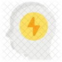 Mind Power  Icon