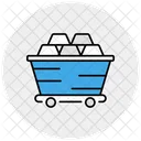 Mine Cart Icon