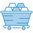 Mine Cart Icon