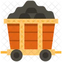 Mine Cart  Icon