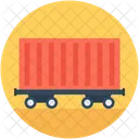 Minecart Coal Cart Icon