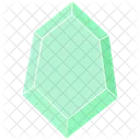 Diamond Jewelry Gem Icon