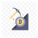 Mineria Bitcoin Icono