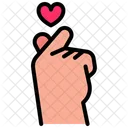 Mini Heart  Icon