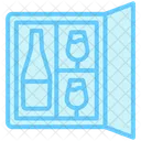 Minibar  Symbol