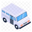 Minibus  Icon