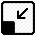 Minimize Resize Squares アイコン