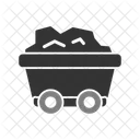 Mining Cart  Icon