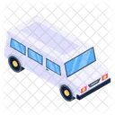 Minivan  Icon