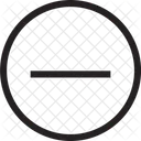 Minus Remove Delete Symbol