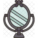 Mirror Reflection Makeup Icon