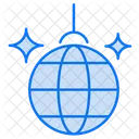 Mirror ball  Icon