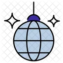 Mirror ball  Icon