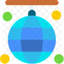 Mirror Ball Disco Ball Party Icon