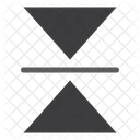 Mirror Object Flip Vertical Flip Vertically Icon