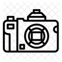 Mirrorless camera  Icon