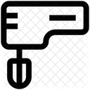Handmixer Ruhrgerat Schneebesenmaschine Symbol