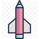 Missile Rocket Rocket Launch Icon