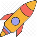 Missile Rocket Army Missile Icon