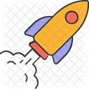 Missile Rocket Army Missile Icon