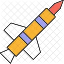 Missile Rocket Army Missile Icon