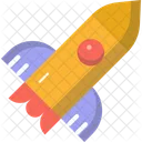 Missile Rocket Army Missile Icon