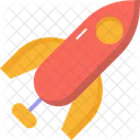 Missile Rocket Army Missile Icon