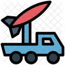 Missile Truck  Icon