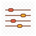 Mixer Adjusment Adjust Icon