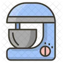 Mixer Blender Bake Icon