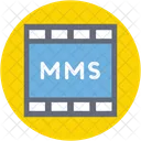 Mms Mensaje Multimedia Icono