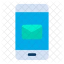 Mobile Email Smartphone Icon