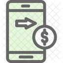 Mobile Payment Phone Icon