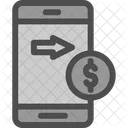 Mobile Payment Phone Icon