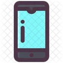 Internet Technology Mobile Alert Mobile Information Icon