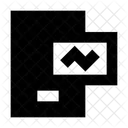 Analytics Dashboard Graph Icon