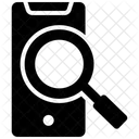 Mobile Search Ui Loupe アイコン