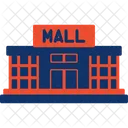 Mall Shopping Shopping Arcade Icon