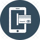 Mobile Atm Atm Card Icon