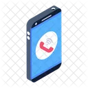 Mobile Call Phone Call Incoming Call Icon