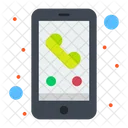 Mobile Call  Icon