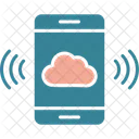 Mobile Cloud Mobile Cloud Icon