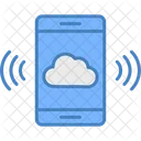 Mobile Cloud Mobile Cloud Icon