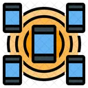 Mobile Conference  Icon