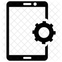 Mobile Configuration Mobile Settings Mobile Options Icon