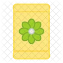 Mobile Flower Floweret Bloom Icon