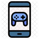 Mobile Game  Icon