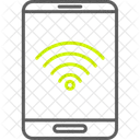 Mobile Hotspot Mobile Smartphone アイコン