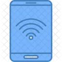 Mobile Hotspot Mobile Smartphone Icon