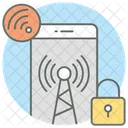 Mobile Hotspot Flashpoint Troublespot Icon